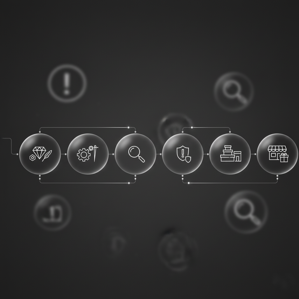 End-to-End Traceability